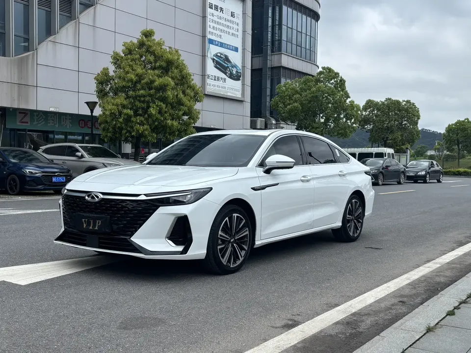 Chery Arrizo 8 2025