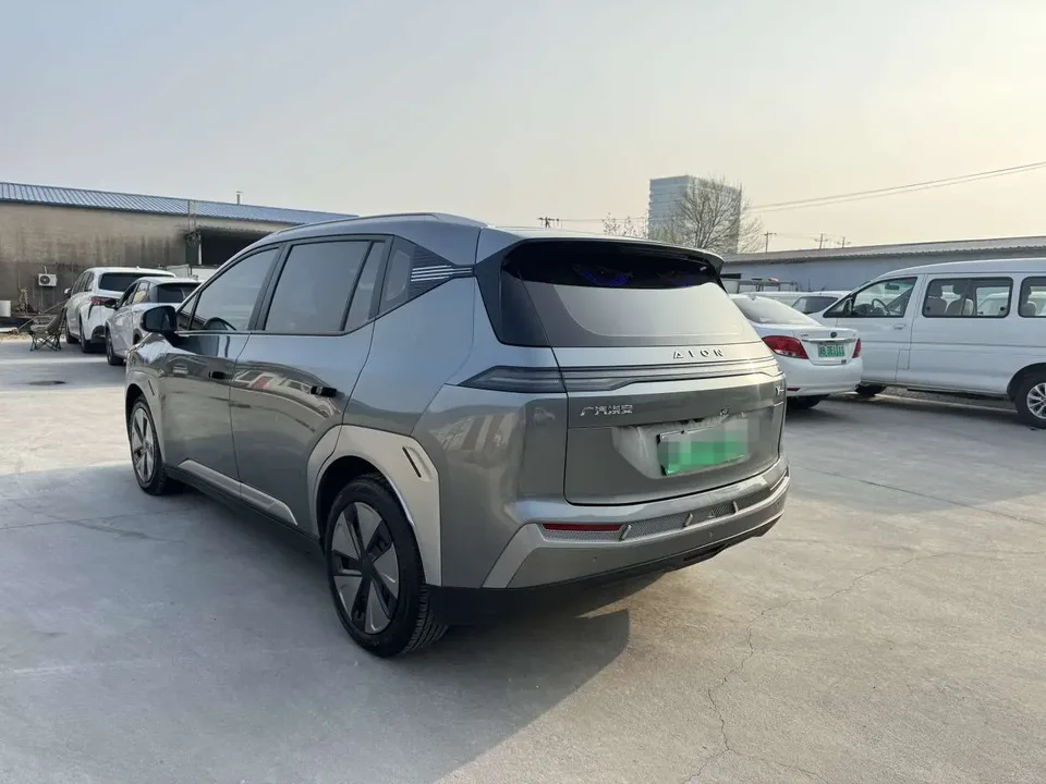 AION Y Plus 510 Enjoy Edition 2024 — миниатюра 2