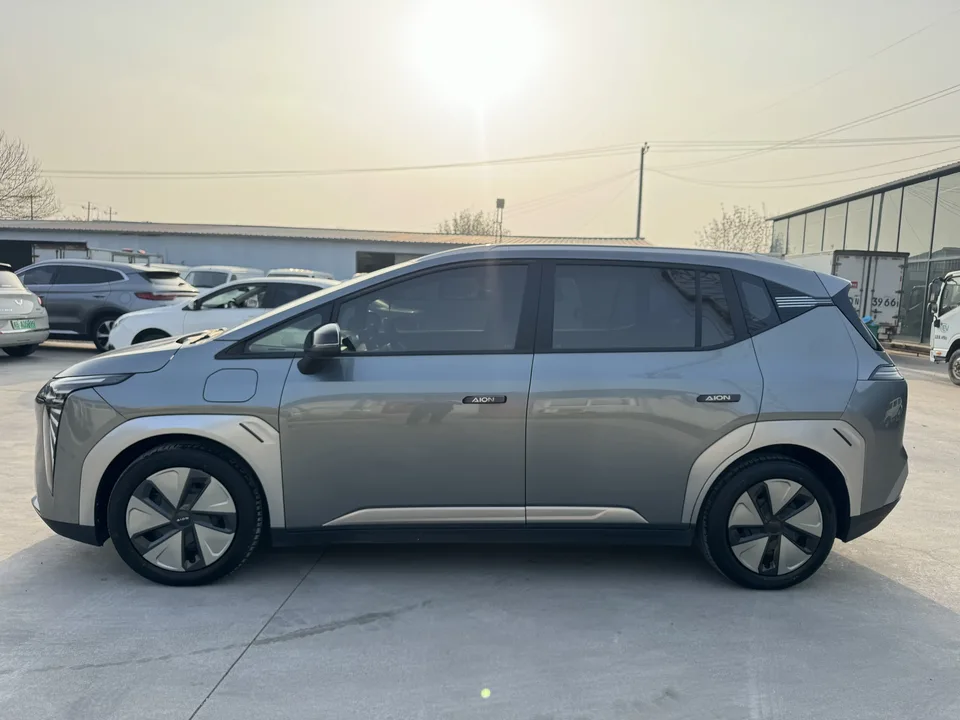 AION Y Plus 510 Enjoy Edition 2024 — миниатюра 4