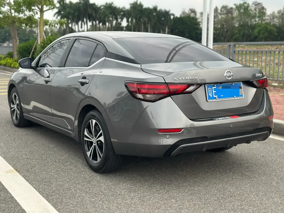 Nissan Sylphy Sylphy 2022 1.6L XL CVT Enjoy Edition 2022 — thumbnail 2