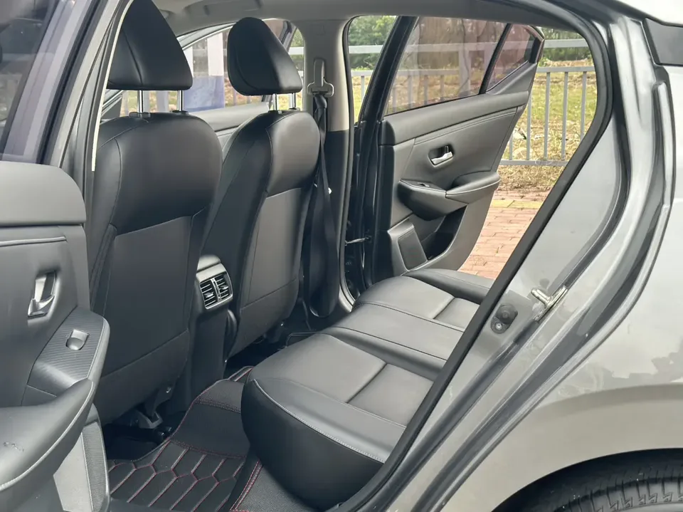 Nissan Sylphy Sylphy 2022 1.6L XL CVT Enjoy Edition 2022 — thumbnail 3