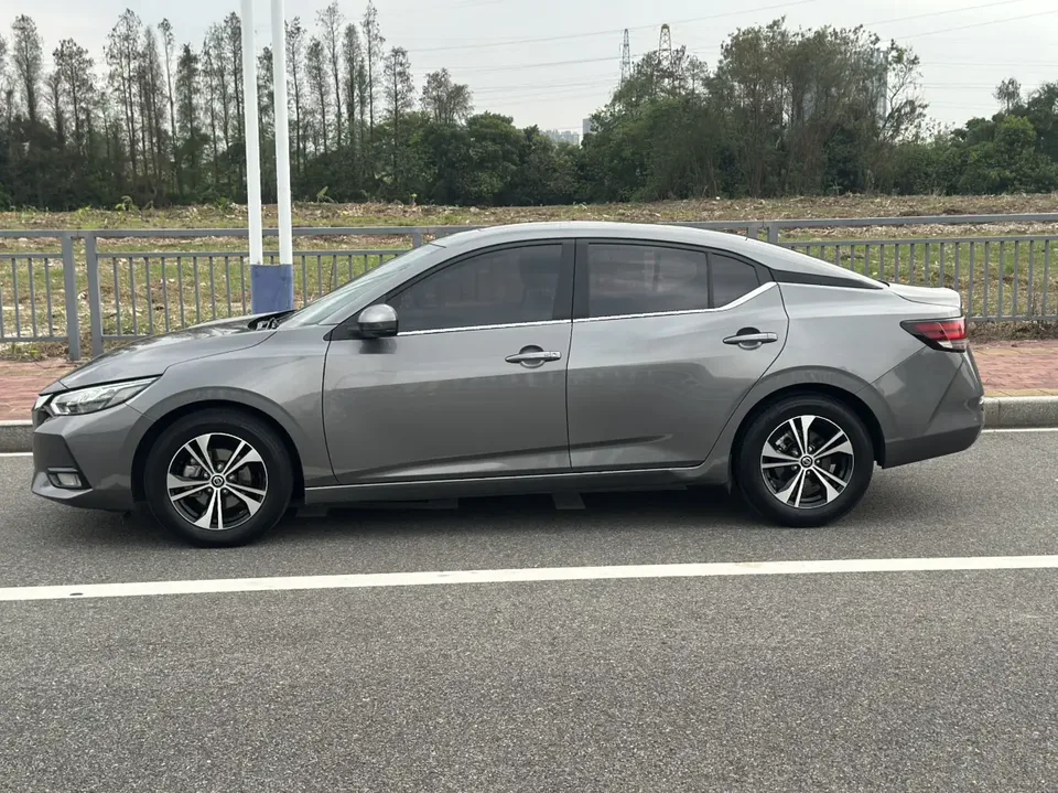Nissan Sylphy Sylphy 2022 1.6L XL CVT Enjoy Edition 2022 — thumbnail 4