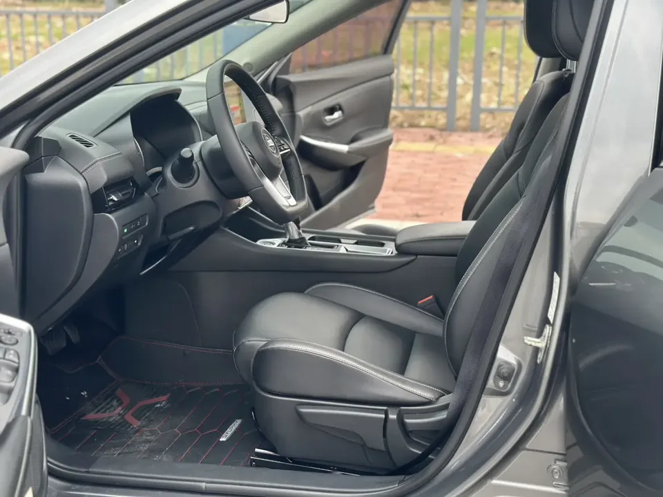 Nissan Sylphy Sylphy 2022 1.6L XL CVT Enjoy Edition 2022 — thumbnail 5