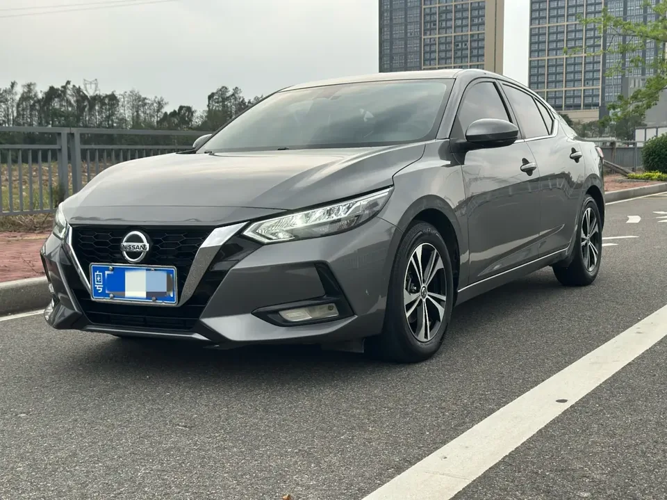 Nissan Sylphy 2022
