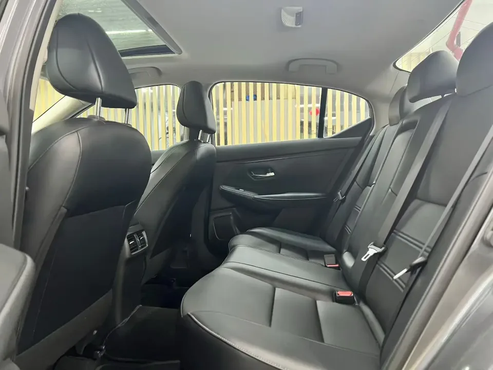Nissan Sylphy Sylphy 2022 Sylphy 2022 1.6L XL CVT Enjoy Edition 2022 — thumbnail 3