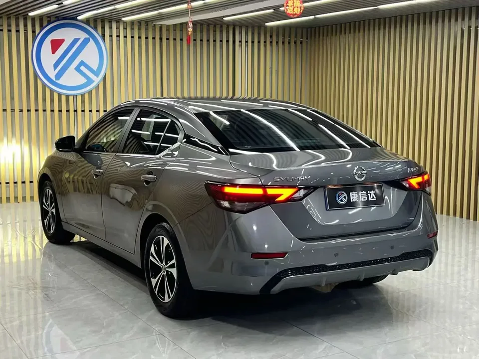 Nissan Sylphy Sylphy 2022 Sylphy 2022 1.6L XL CVT Enjoy Edition 2022 — thumbnail 4