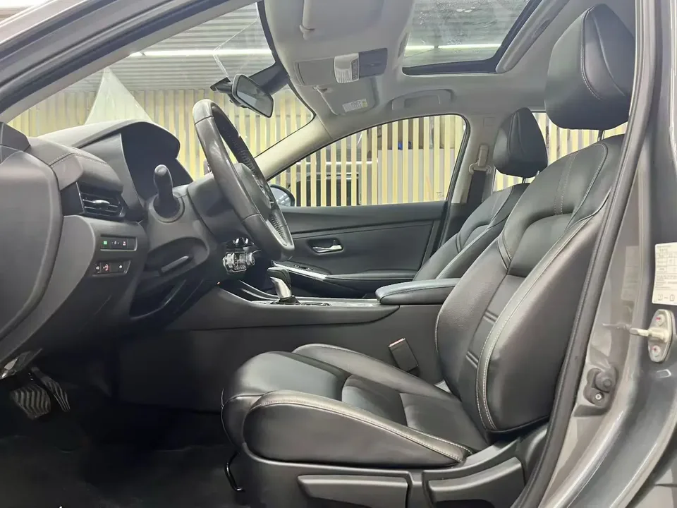 Nissan Sylphy Sylphy 2022 Sylphy 2022 1.6L XL CVT Enjoy Edition 2022 — thumbnail 5
