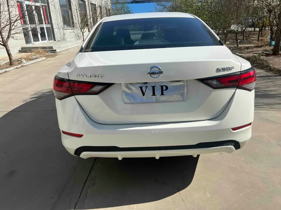 Nissan Sylphy Sylphy 2022 Sylphy 2022 1.6L XL CVT Smart Edition 2023 — thumbnail 2
