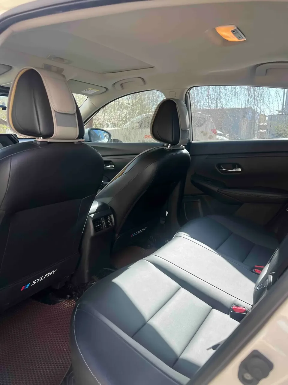 Nissan Sylphy Sylphy 2022 Sylphy 2022 1.6L XL CVT Smart Edition 2023 — thumbnail 3