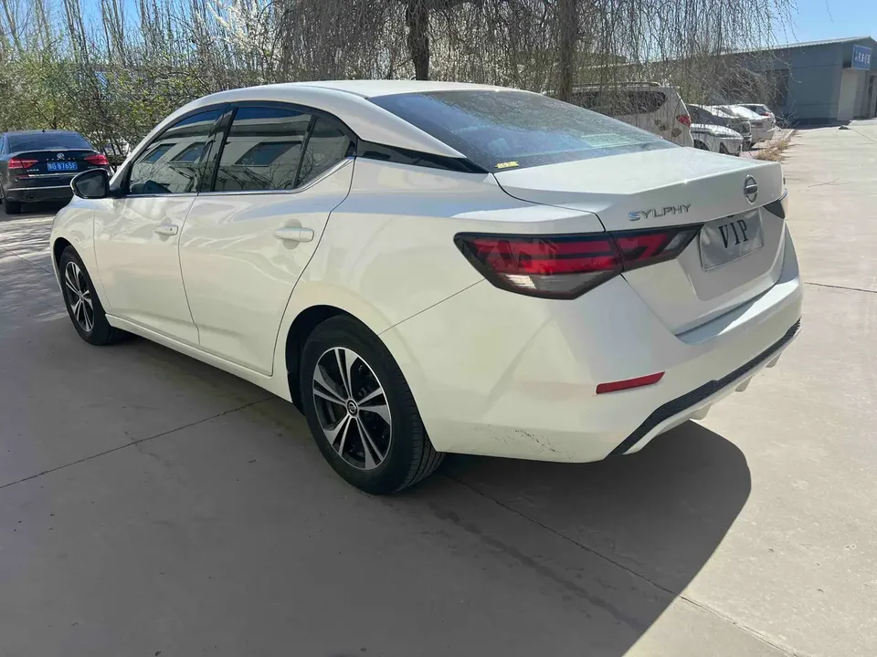 Nissan Sylphy Sylphy 2022 Sylphy 2022 1.6L XL CVT Smart Edition 2023 — thumbnail 4