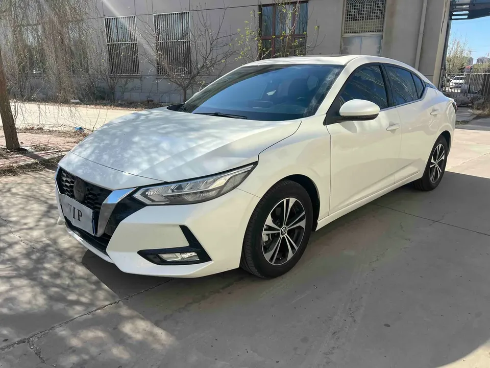 Nissan Sylphy Sylphy 2022 Sylphy 2022 1.6L XL CVT Smart Edition 2023 — photo 1, buy with delivery to Moscow