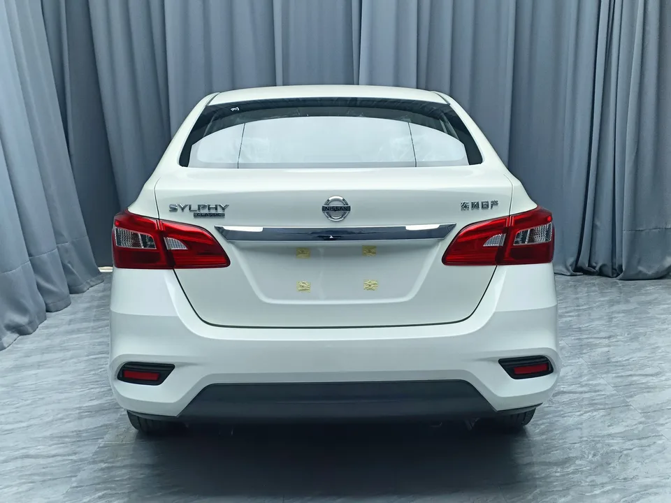 Nissan Sylphy Sylphy 2026 Classic 1.6L CVT Comfort Edition 2026 — миниатюра 2