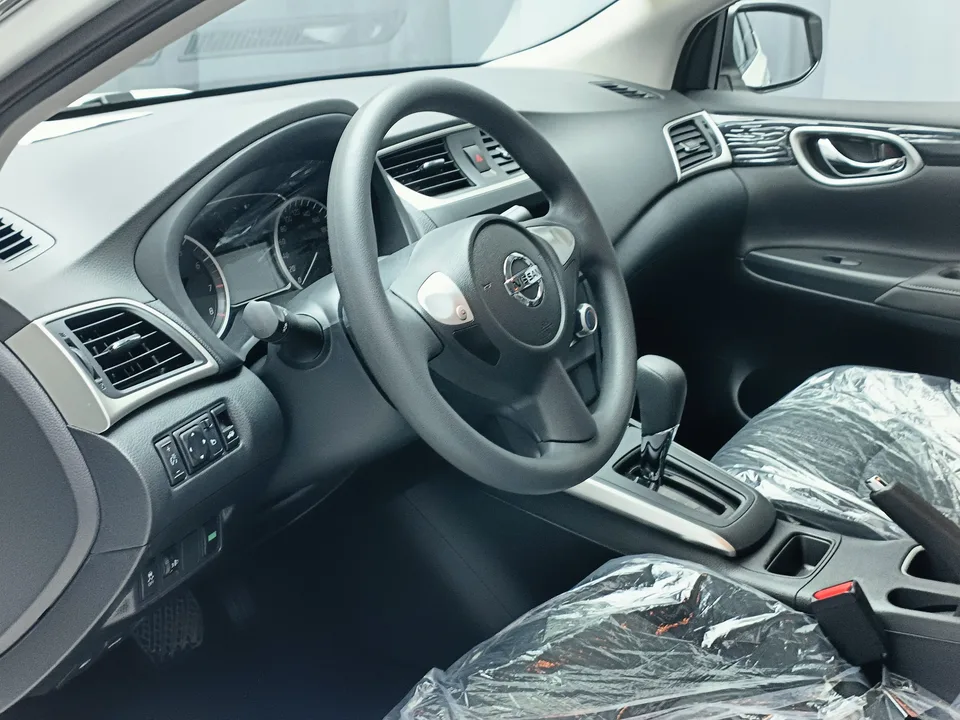 Nissan Sylphy Sylphy 2026 Classic 1.6L CVT Comfort Edition 2026 — миниатюра 4