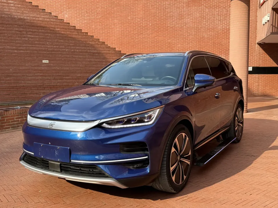 BYD Tang EV 2022