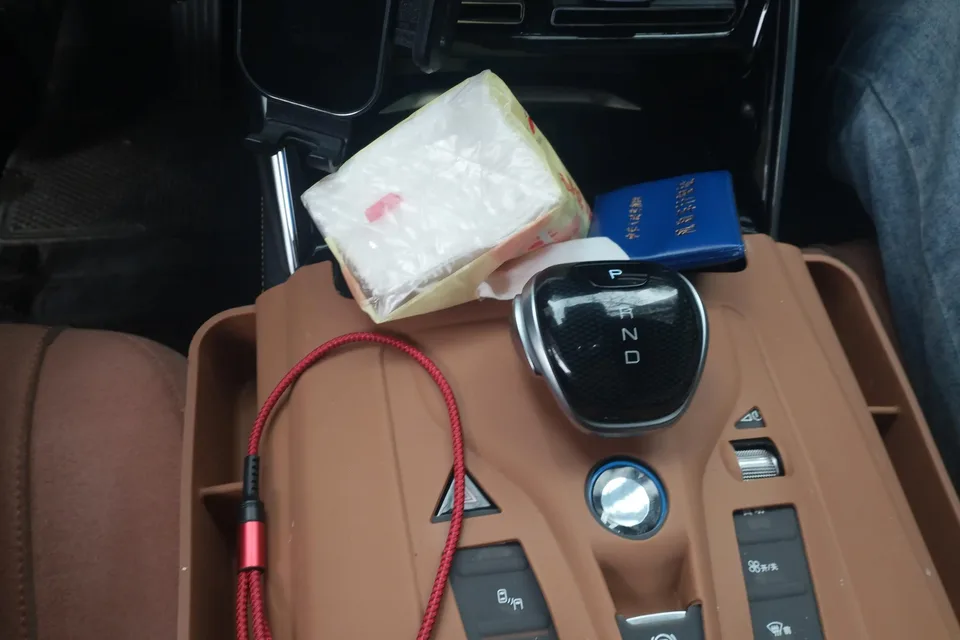 BYD Tang DM DM-i 1.5T 112KM Premium Edition 2022 — миниатюра 3