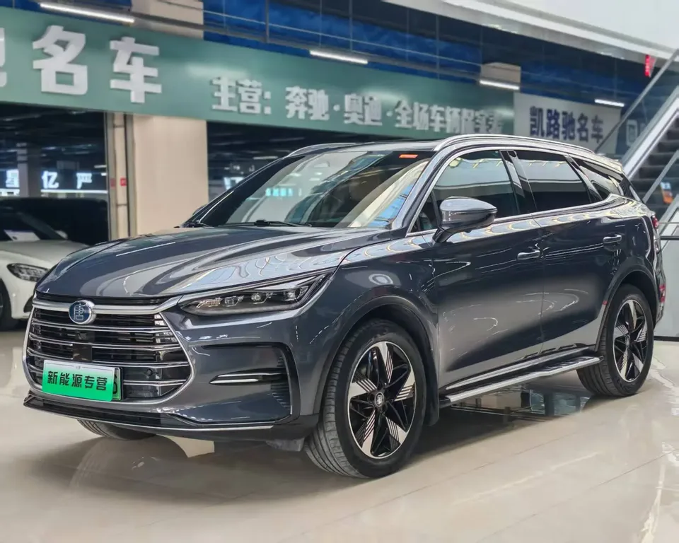 BYD Tang DM 2023
