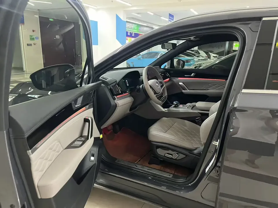 BYD Tang DM Tang DM 2025 DM-i 115KM Premium 2025 — миниатюра 3