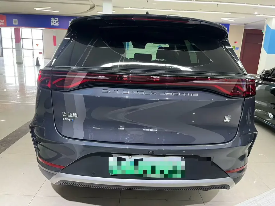 BYD Tang DM Tang DM 2025 DM-i 115KM Premium 2025 — миниатюра 4