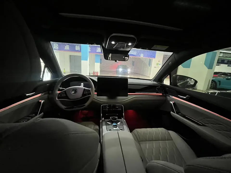 BYD Tang DM Tang DM 2025 DM-i 115KM Premium 2025 — миниатюра 5