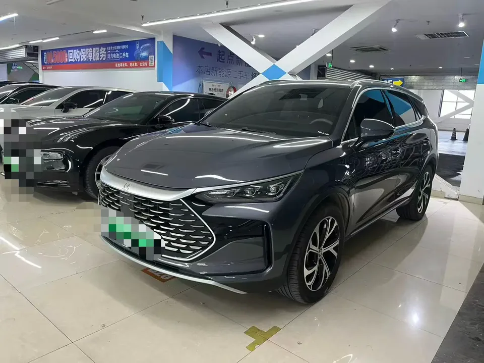 BYD Tang DM 2025