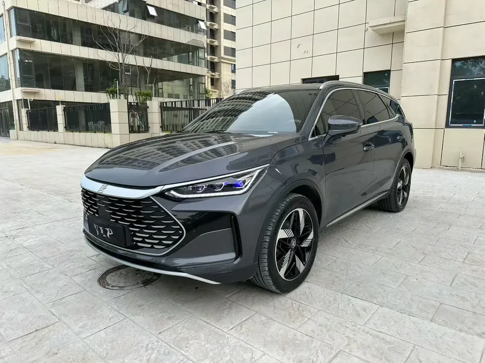 BYD Tang DM 2024