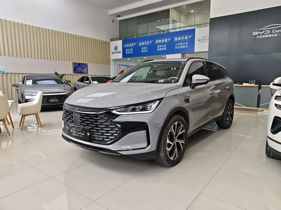 BYD Tang DM 2025