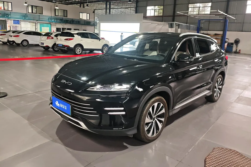 BYD Song PLUS DM 2023