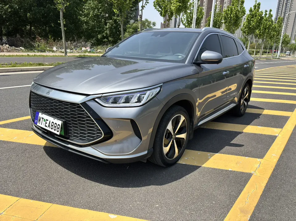 BYD Song PLUS DM 2022
