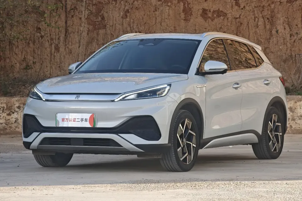 BYD Yuan Plus 2024