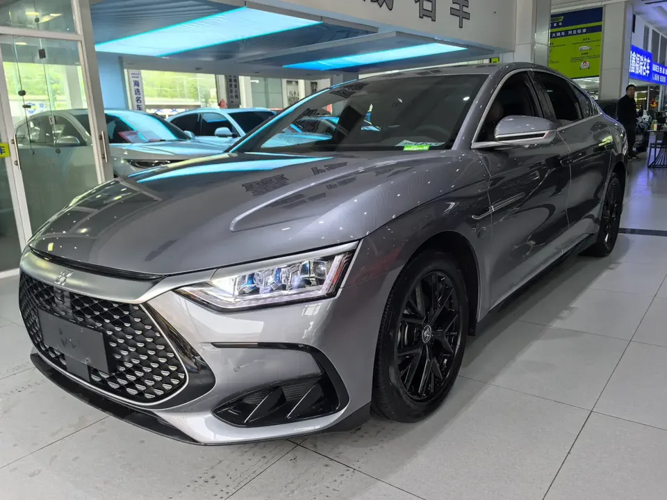 BYD Han DM 2024