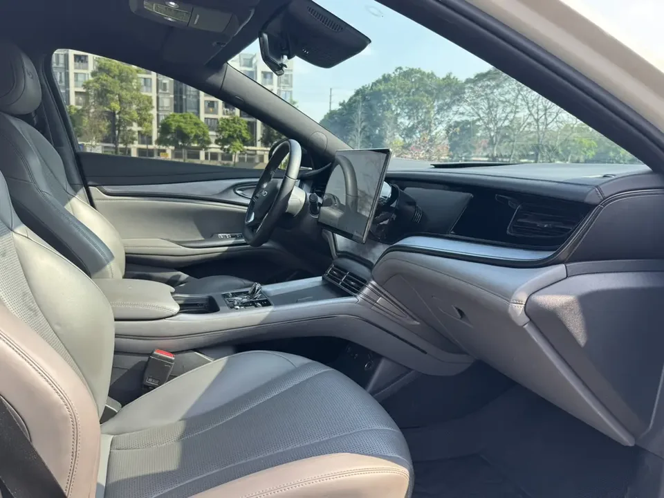 BYD Seal 07DM DM-i 125KM Elite 2024 — миниатюра 5