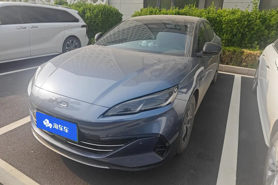 BYD Seal 06DM 2025