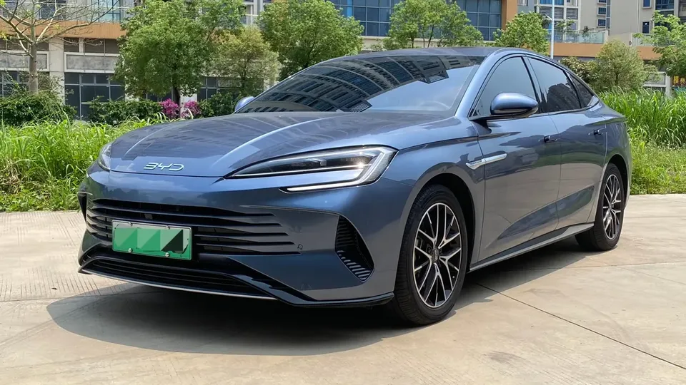BYD Seal DM 2024