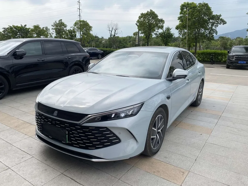 BYD Qin L DM 2025