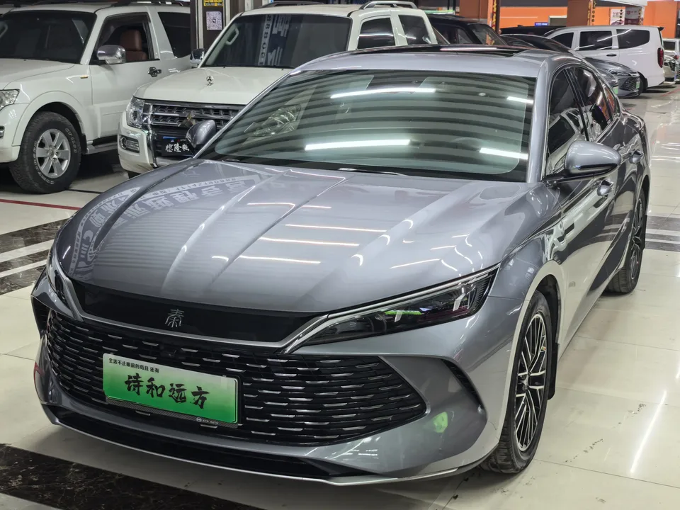 BYD Qin L DM 2024