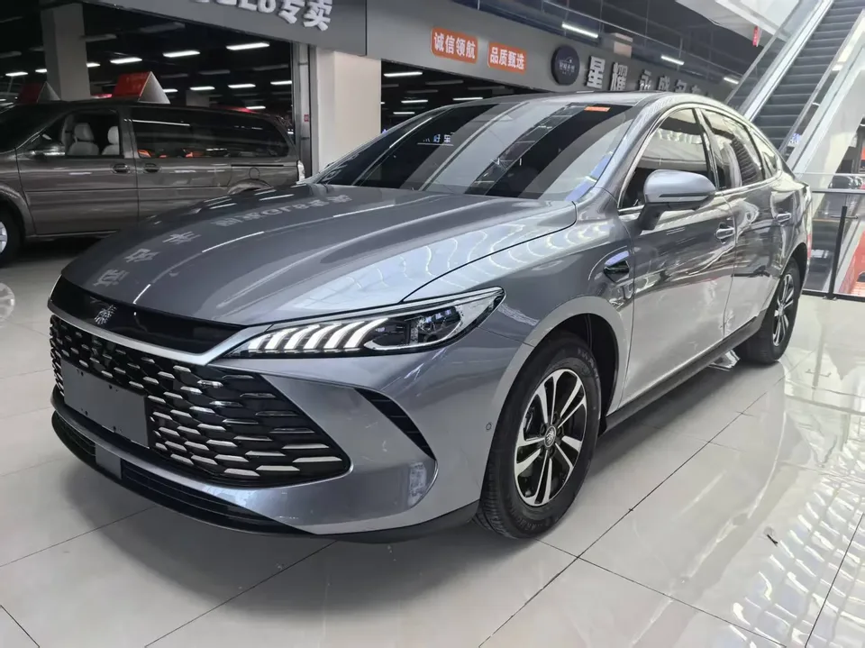 BYD Qin PLUS DM 2025