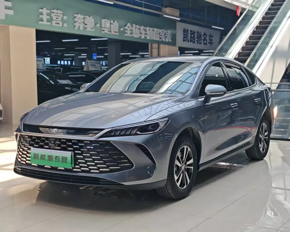 BYD Qin PLUS DM 2025