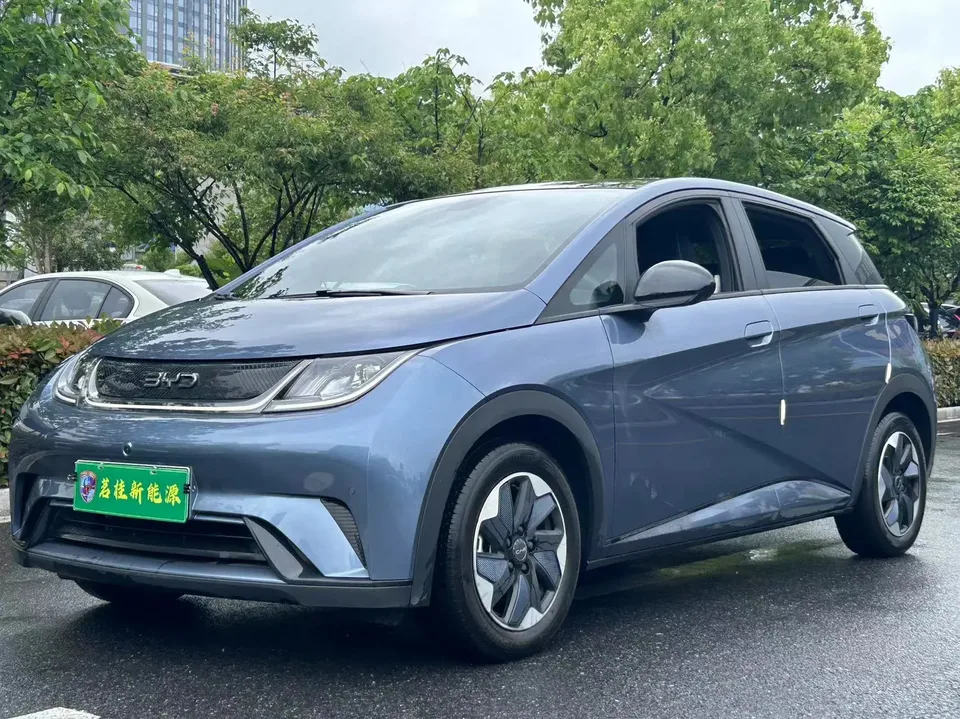 BYD Dolphin Honor Edition 420km Fashion Edition 2025 — фото 1, купить с доставкой в Москву