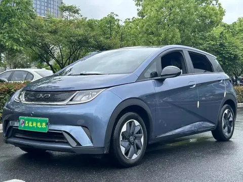 BYD Dolphin 2025 buy in Moscow