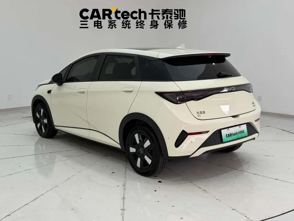 BYD Dolphin Dolphin 2025 Smart Driving Edition 410KM Fashion Edition 2025 — thumbnail 2