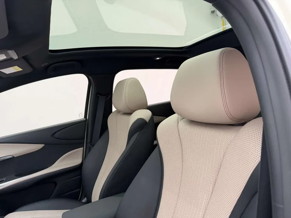 BYD Dolphin Dolphin 2025 Smart Driving Edition 410KM Fashion Edition 2025 — thumbnail 5