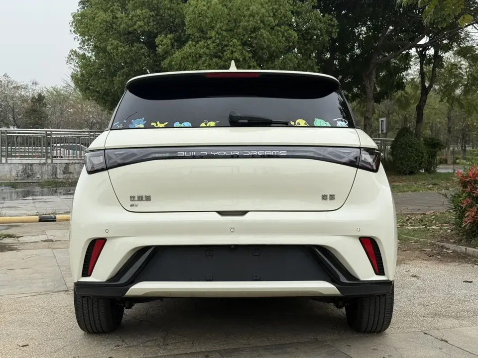 BYD Dolphin dolphin 2024 Glory Edition 420km Freedom Edition 2024 — thumbnail 2