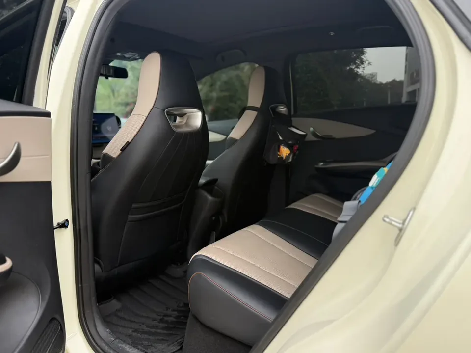 BYD Dolphin dolphin 2024 Glory Edition 420km Freedom Edition 2024 — thumbnail 3