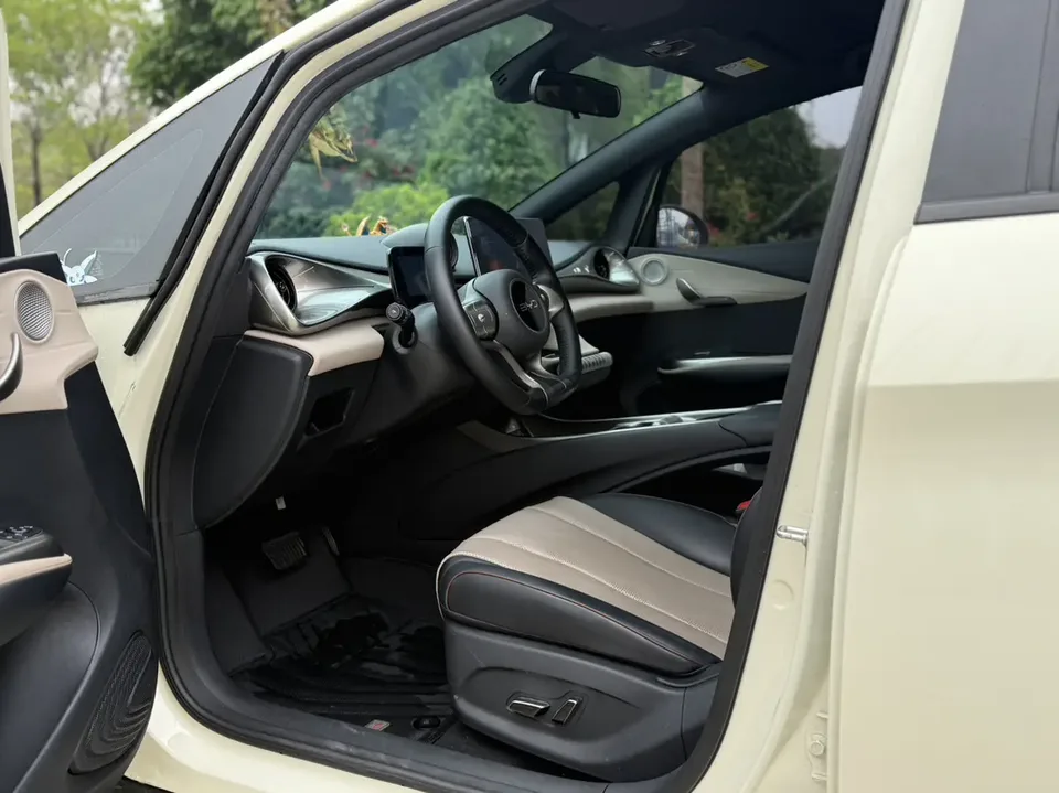 BYD Dolphin dolphin 2024 Glory Edition 420km Freedom Edition 2024 — thumbnail 5