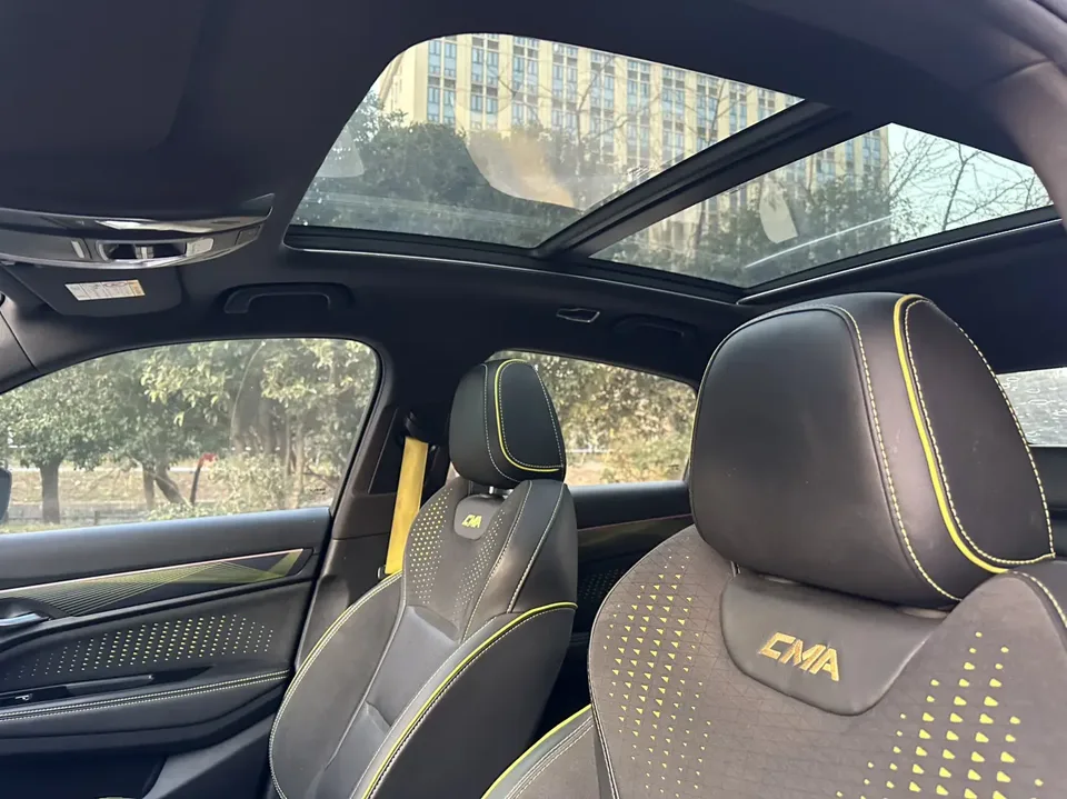 Geely Xingyue S 2.0TD DCT 2WD Lightning Edition 2022 — миниатюра 4