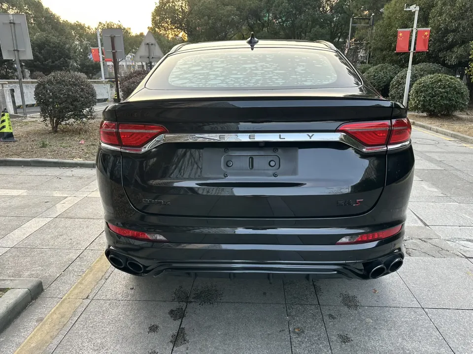 Geely Xingyue S 2.0TD DCT 2WD Lightning Edition 2022 — миниатюра 5