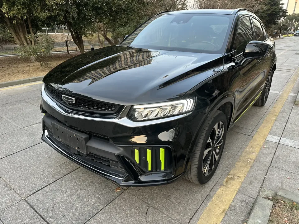 Geely Xingyue S 2022