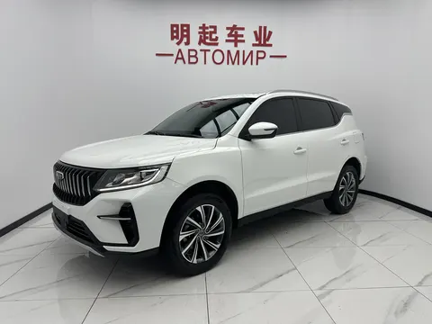 Geely Vision X6 2023 buy in Moscow