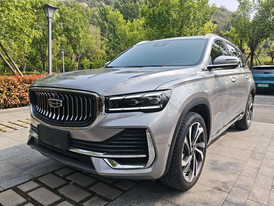 Geely Monjaro 2023