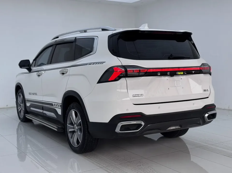 Geely Haoyue L Haoyue L 2024 2.0TD DCT luxury model 2024 — миниатюра 4